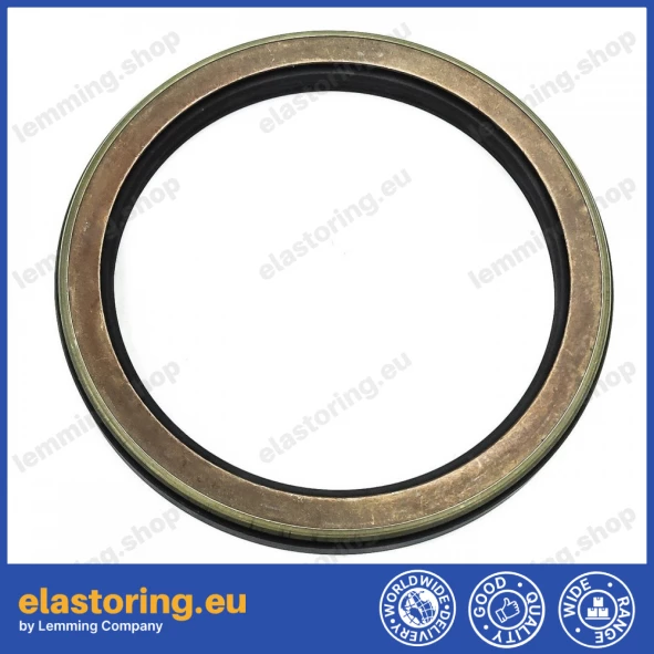 Pressure oil seal 130x160x14 TCN NBR Pressure oil seal 130x160x14 TCN NBR