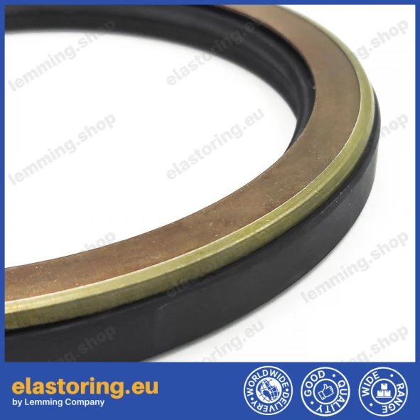 Pressure oil seal 130x160x14 TCN NBR Pressure oil seal 130x160x14 TCN NBR