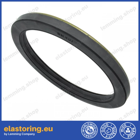 Pressure oil seal 130x160x14 TCN NBR Pressure oil seal 130x160x14 TCN NBR