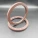 Pressure oil seal 130x160x14 TCN1 FPM