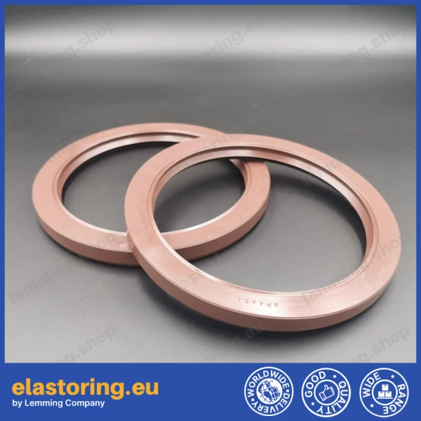 Pressure oil seal 130x160x14 TCN1 FPM