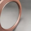 Pressure oil seal 130x160x14 TCN1 FPM