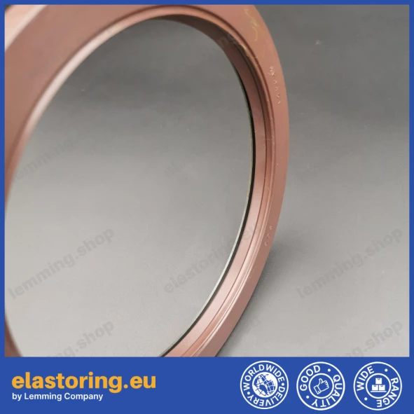 Pressure oil seal 130x160x14 TCN1 FPM