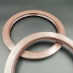 Pressure oil seal 130x160x14 TCN1 FPM