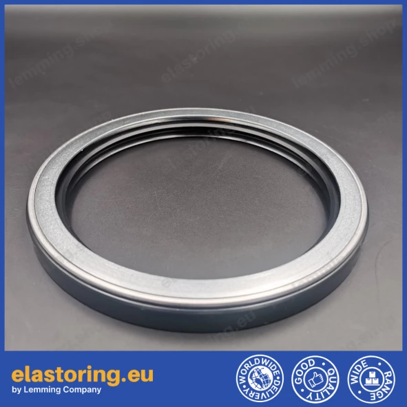 Pressure oil seal 130x160x14 TCN1 NBR
