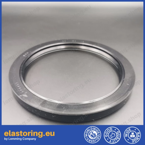 Pressure oil seal 130x160x14 TCN1 NBR