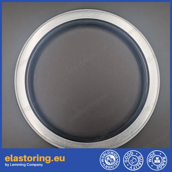 Pressure oil seal 130x160x14 TCN1 NBR