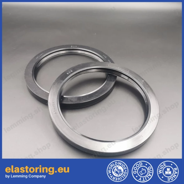 Pressure oil seal 130x160x14 TCN1 NBR