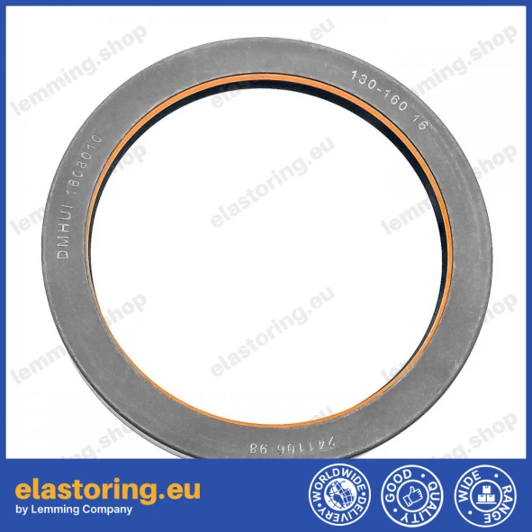 Oil seal 130x160x16 COMBI NBR Oil seal 130x160x16 COMBI NBR