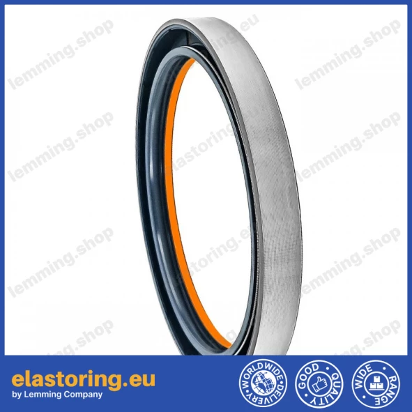 Oil seal 130x160x16 COMBI NBR Oil seal 130x160x16 COMBI NBR