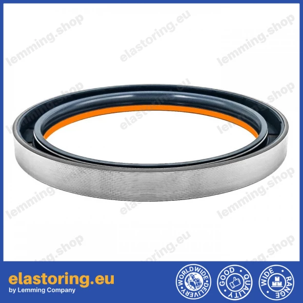 Oil seal 130x160x16 COMBI NBR Oil seal 130x160x16 COMBI NBR