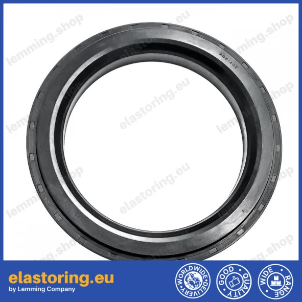 Oil seal 130x170x15,5/24 QLF NBR