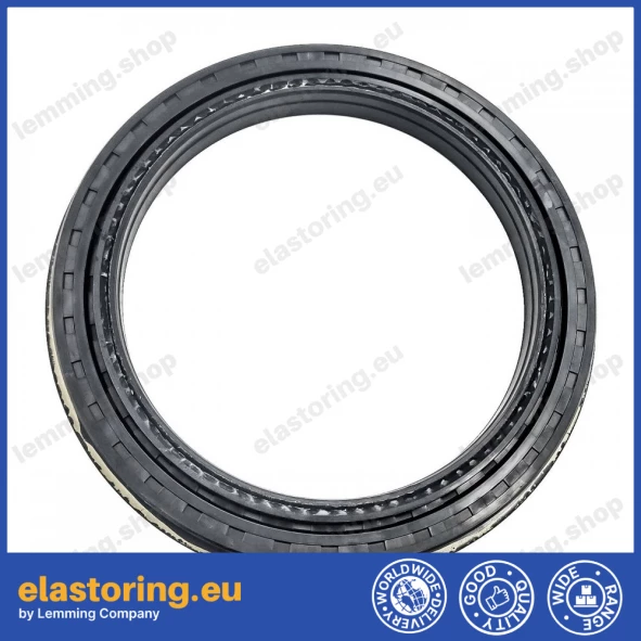 Oil seal 130x170x15,5/24 QLF NBR