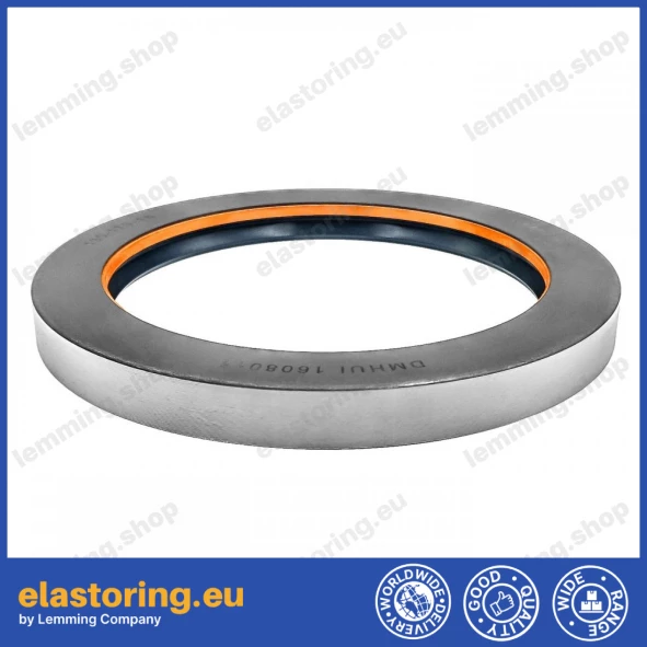 Oil seal 130x170x16 COMBI NBR Oil seal 130x170x16 COMBI NBR