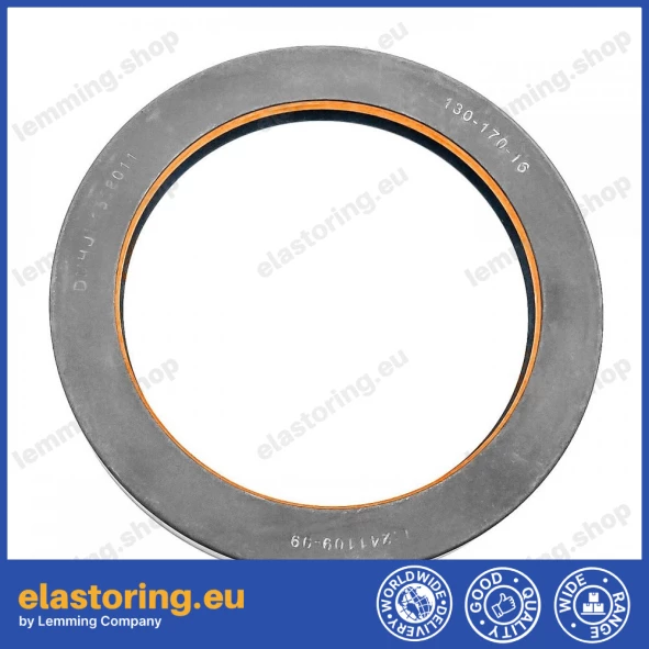 Oil seal 130x170x16 COMBI NBR Oil seal 130x170x16 COMBI NBR