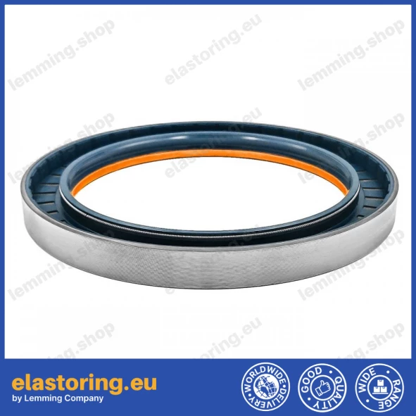 Oil seal 130x170x16 COMBI NBR Oil seal 130x170x16 COMBI NBR
