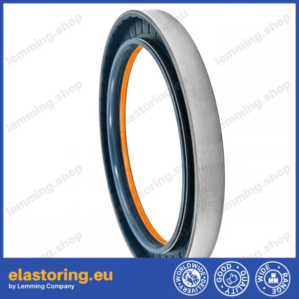 Oil seal 130x170x16 COMBI NBR Oil seal 130x170x16 COMBI NBR