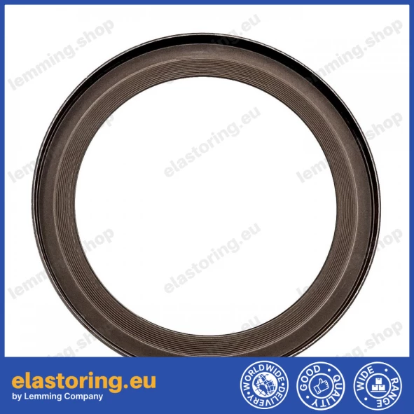 Oil seal 133,35x158,79x12,7 B1BAPTSLRSX7 PTFE+ACM
