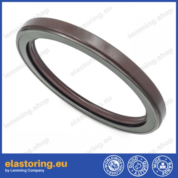 Pressure oil seal 135x165x14 TCN1 FPM Pressure oil seal 135x165x14 TCN1 FPM