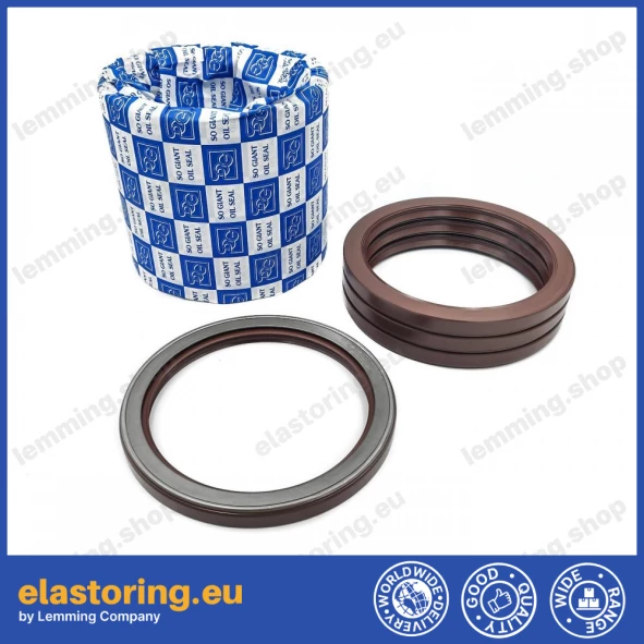Pressure oil seal 135x165x14 TCN1 FPM Pressure oil seal 135x165x14 TCN1 FPM