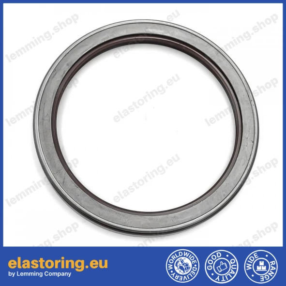 Pressure oil seal 135x165x14 TCN1 FPM Pressure oil seal 135x165x14 TCN1 FPM