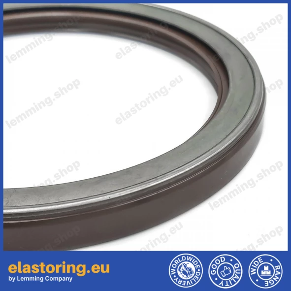 Pressure oil seal 135x165x14 TCN1 FPM Pressure oil seal 135x165x14 TCN1 FPM