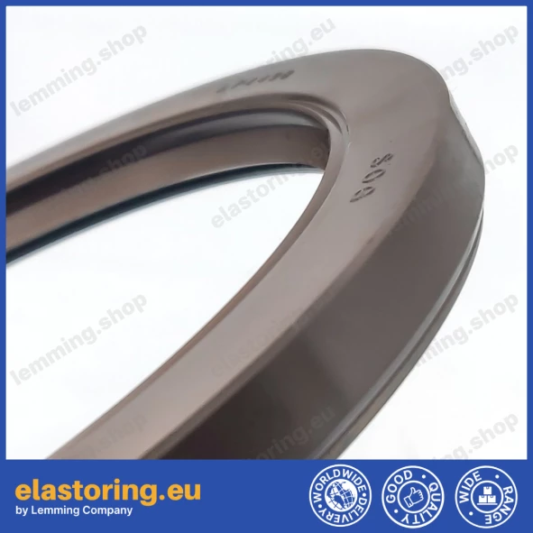 Pressure oil seal 135x165x14 TCN1 FPM Pressure oil seal 135x165x14 TCN1 FPM