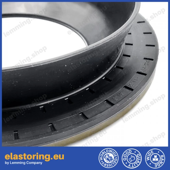 Oil seal 135x215x11,5/41,5 BDFOFSLSFX7 NBR Oil seal 135x215x11,5/41,5 BDFOFSLSFX7 NBR