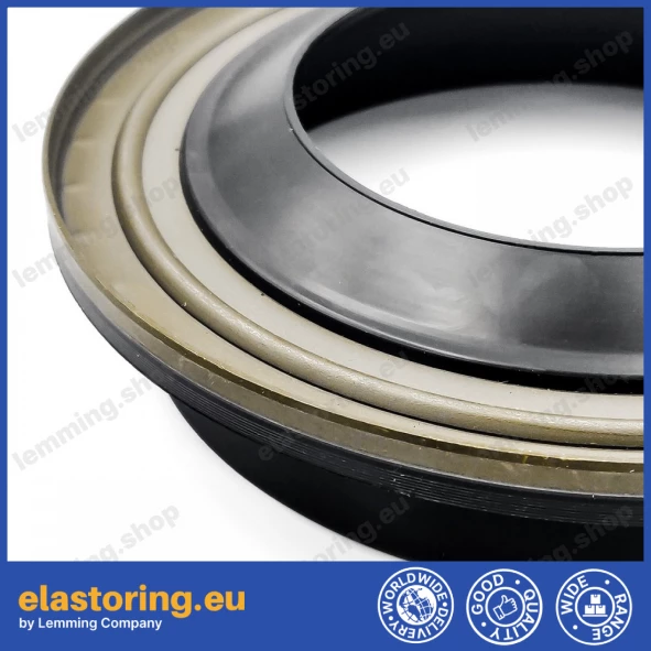Oil seal 135x215x11,5/41,5 BDFOFSLSFX7 NBR Oil seal 135x215x11,5/41,5 BDFOFSLSFX7 NBR