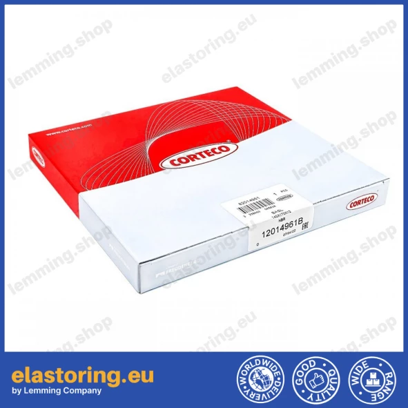 Oil seal 140x170x12 BASL NBR