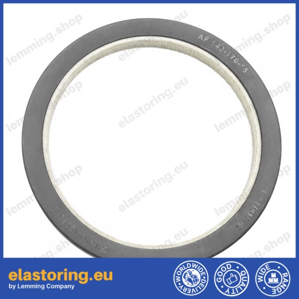 Oil seal 140x170x15 AF FELT Oil seal 140x170x15 AF FELT