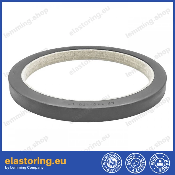 Oil seal 140x170x15 AF FELT Oil seal 140x170x15 AF FELT