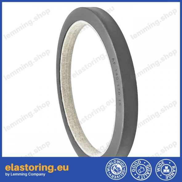 Oil seal 140x170x15 AF FELT Oil seal 140x170x15 AF FELT