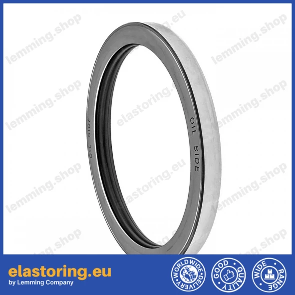 Oil seal 140x170x17 TCS