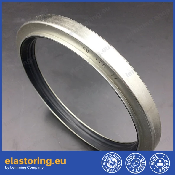 Oil seal 140x170x17 TCS Oil seal 140x170x17 TCS