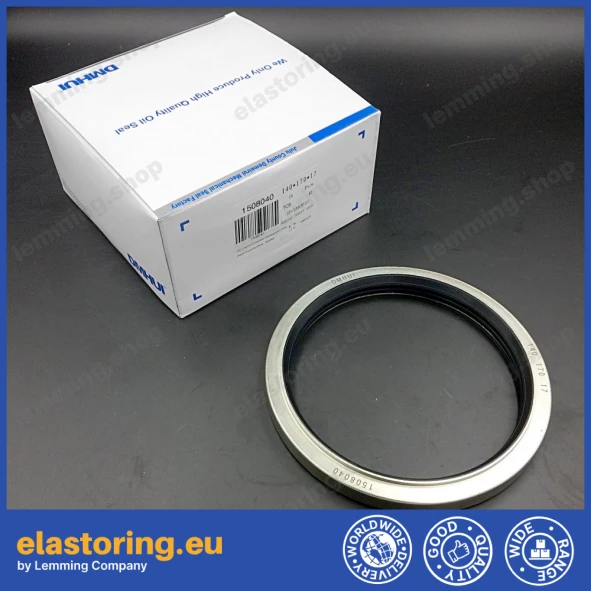 Oil seal 140x170x17 TCS Oil seal 140x170x17 TCS