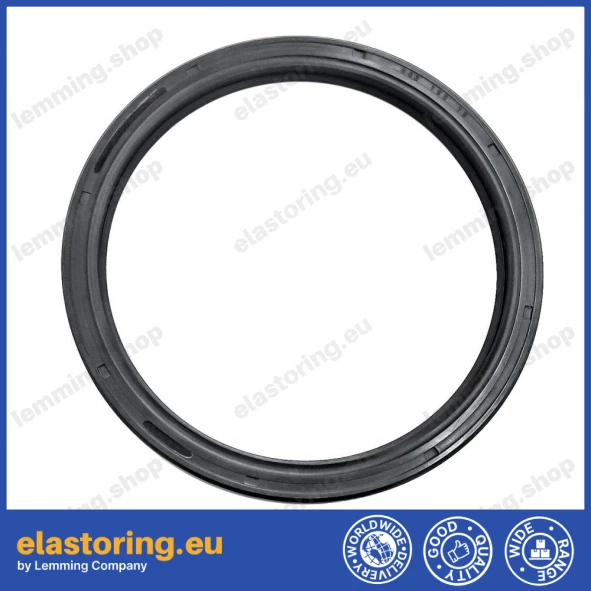 Oil seal 142x168x15 BASLX7 NBR