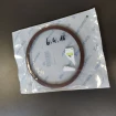 Pressure oil seal 144x159x8/8,5 BABSL FPM Pressure oil seal 144x159x8/8,5 BABSL FPM