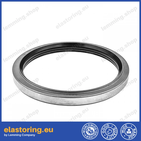 Oil seal 145x175x14/17 TCS