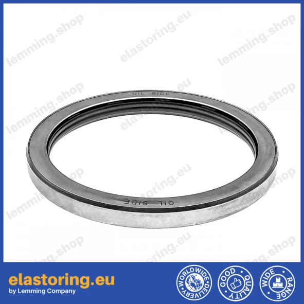 Oil seal 145x175x14/17 TCS
