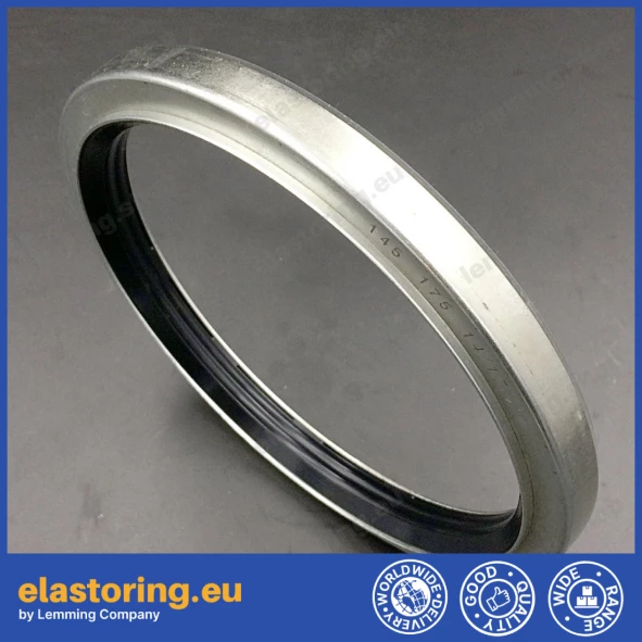 Oil seal 145x175x14/17 TCS Oil seal 145x175x14/17 TCS