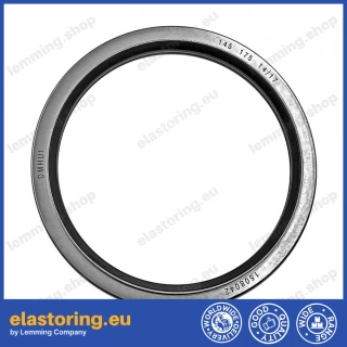 Oil seal 145x175x14/17 TCS