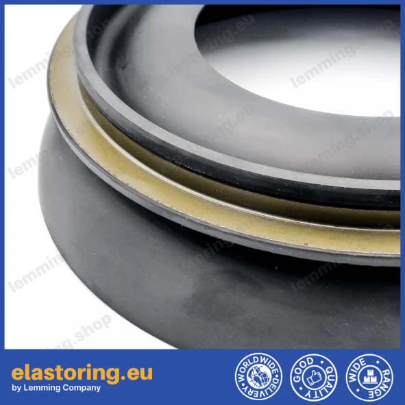 Oil seal 145x215x14/42 BDOFSLFSFX7 NBR Oil seal 145x215x14/42 BDOFSLFSFX7 NBR