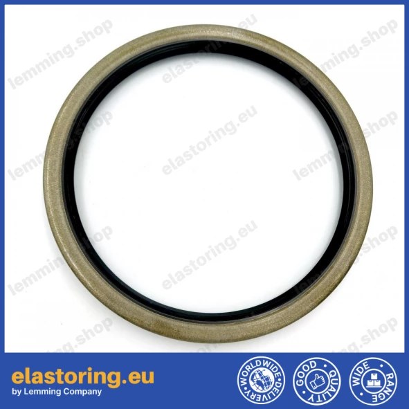 Oil seal 146,05x171,45x12,7 TA NBR