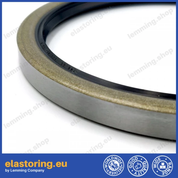 Oil seal 146,05x171,45x12,7 TA NBR