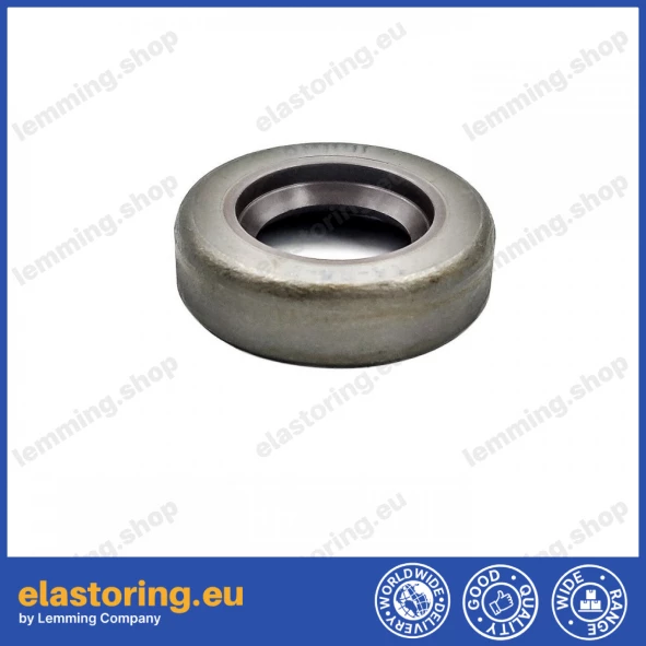 Oil seal 14x25x7 SB FPM