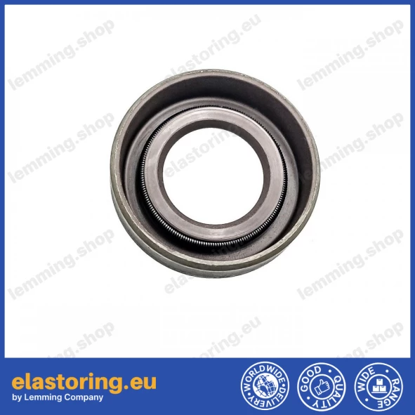Oil seal 14x25x7 SB FPM