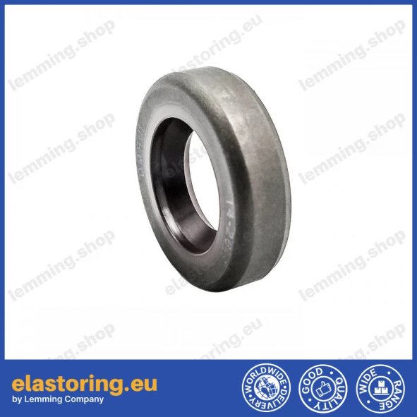 Oil seal 14x26x7 SB FPM