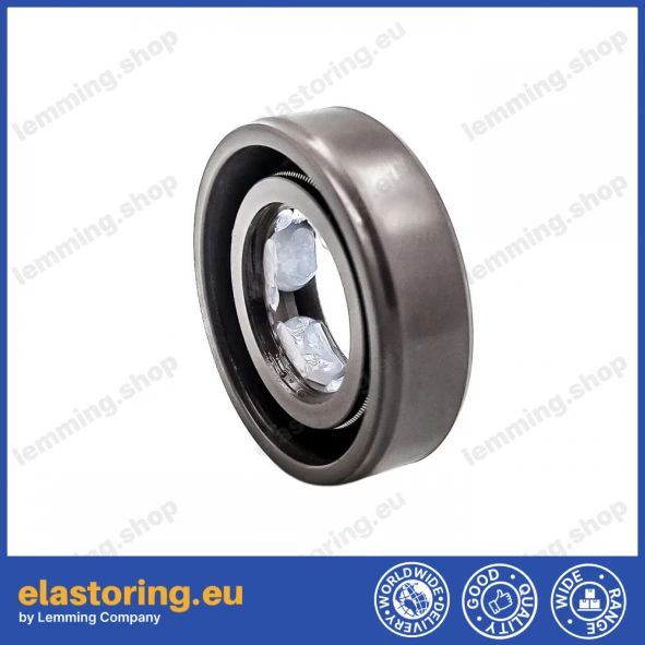Oil seal 15,9x28,5x8,2 TCV FPM