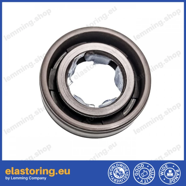 Oil seal 15,9x28,5x8,2 TCV FPM